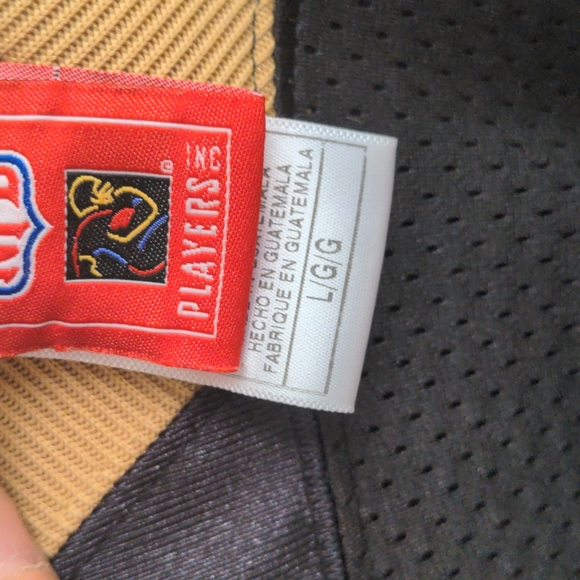 Reggie Bush saints Reebok Jersey L - Picture 3 of 4